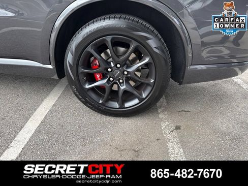 Used 2024 Dodge Durango SRT Hellcat AWD/4WD image 26