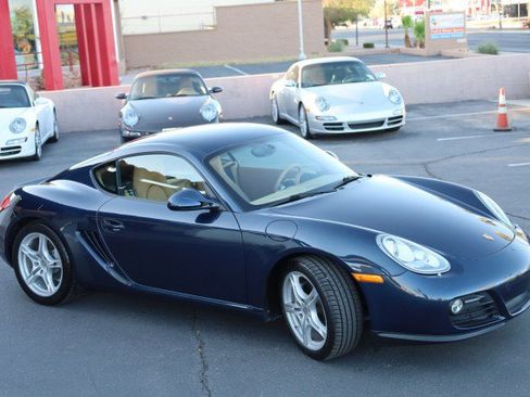 Used 2011 Porsche Cayman RWD image 11