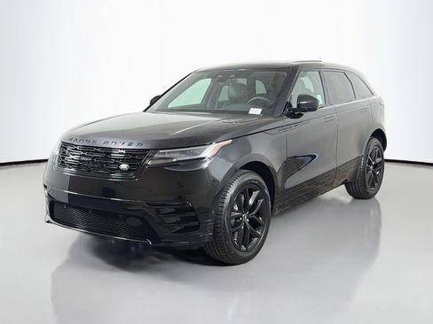 Certified 2026 Land Rover Range Rover Velar Dynamic SE AWD/4WD image 1