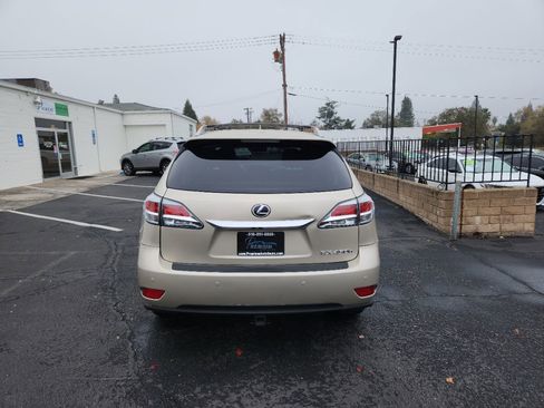 Used 2013 Lexus RX 450h AWD image 4