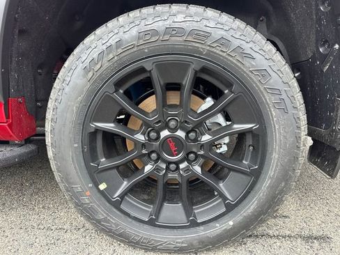 New 2026 Toyota Sequoia Limited image 8