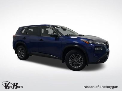 Used 2021 Nissan Rogue S