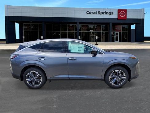 New 2025 Nissan Murano SL image 6