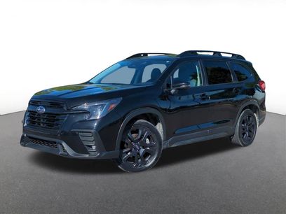 Certified 2023 Subaru Ascent Onyx Edition