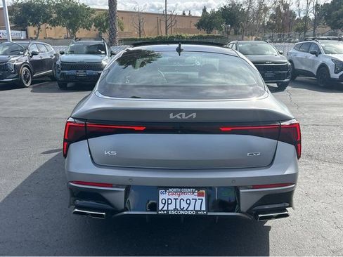 Certified 2025 Kia K5 GT w/ GT1 Package image 5