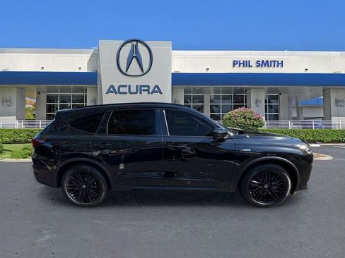 New 2026 Acura MDX A-Spec AWD/4WD image 5
