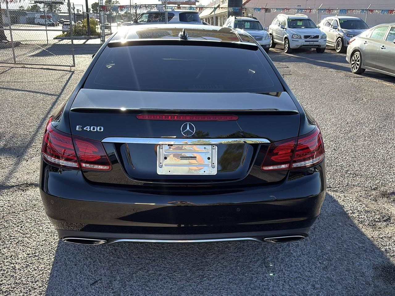 Used 2015 Mercedes-Benz E 400 Coupe w/ Premium 1 Package image 4