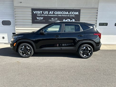 New 2026 Kia Seltos S image 7