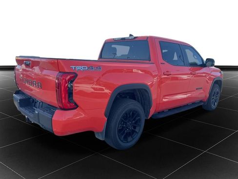 Used 2024 Toyota Tundra Limited w/ TRD Off-Road Package AWD/4WD image 5