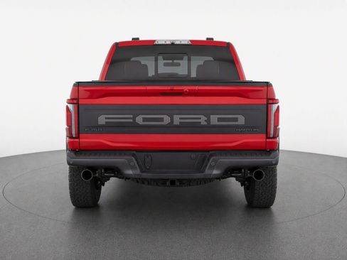 Used 2025 Ford F150 Raptor AWD/4WD image 8
