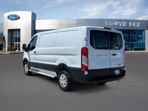Certified 2022 Ford Transit 250 Low Roof w/ Exterior Upgrade Package image 3