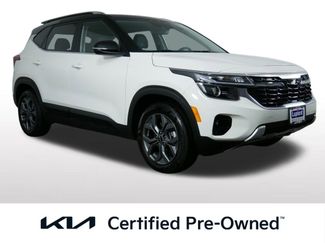 Certified 2024 Kia Seltos S 360° Tour