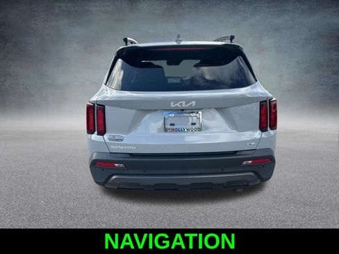 Used 2023 Kia Sorento X-Line EX AWD/4WD image 6