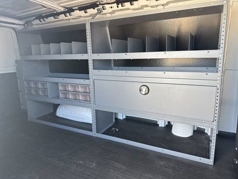 New 2025 Chevrolet Express 2500 w/ Driver Convenience Package RWD image 12