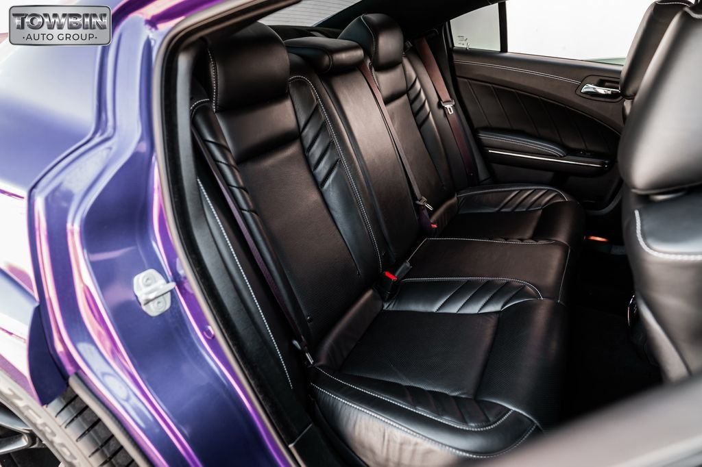 Used 2023 Dodge Charger SRT Hellcat w/ Harman/Kardon Audio Group RWD image 14