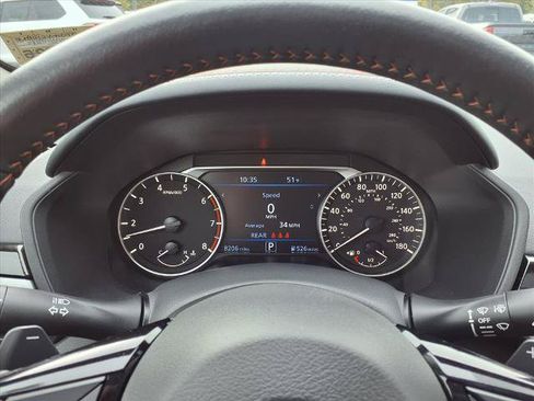 Certified 2024 Nissan Altima 2.0 SR FWD image 10