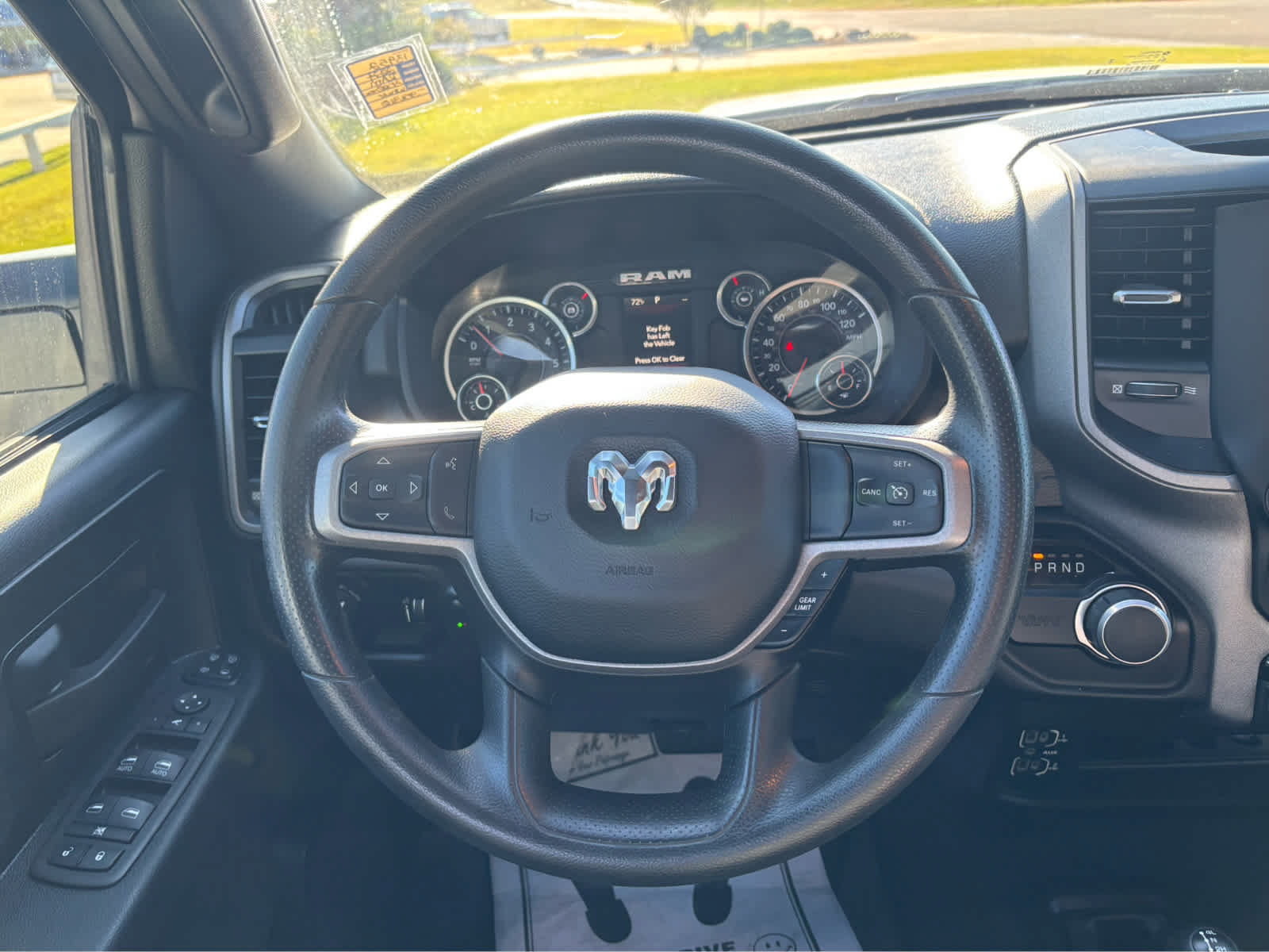 Used 2024 RAM 3500 Tradesman AWD/4WD image 19