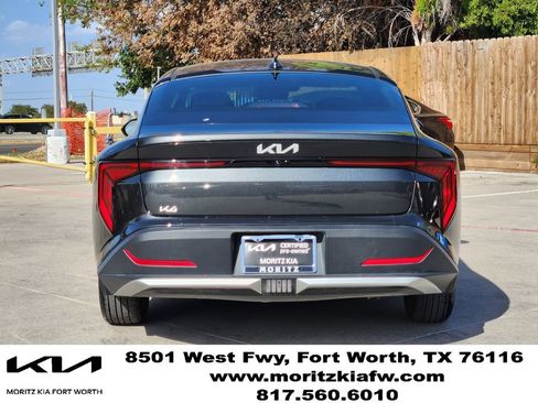 Certified 2025 Kia K4 FWD image 5