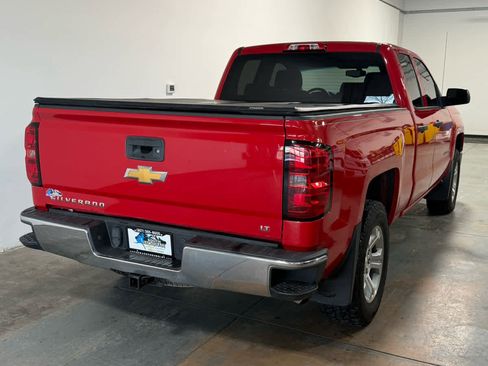 Used 2014 Chevrolet Silverado 1500 LT w/ All Star Edition image 7