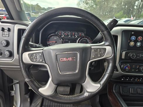 Used 2016 GMC Sierra 2500 SLT w/ Duramax Plus Package image 9