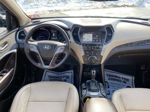 Used 2017 Hyundai Santa Fe Sport w/ 2.0T Ultimate Tech Package 05 image 10