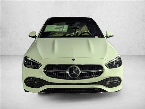 Used 2026 Mercedes-Benz C 300 Sedan image 5