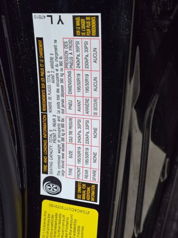 Certified 2026 Toyota Prius Plug-In Hybrid w/ Limited Premium Package FWD image 23