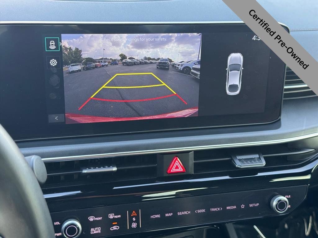 Certified 2025 Kia K5 GT-Line FWD image 24