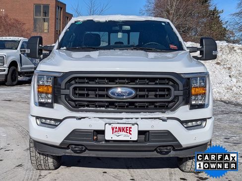 Used 2023 Ford F150 XLT w/ Equipment Group 302A High image 8