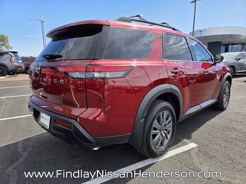 New 2026 Nissan Pathfinder SV image 4