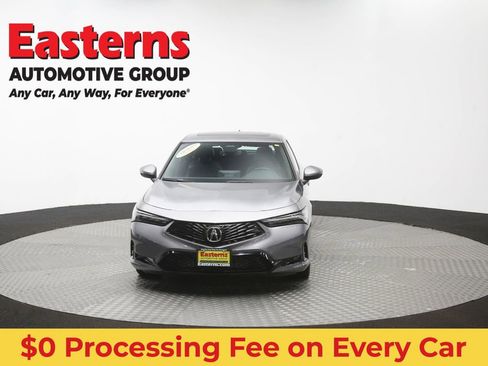 Used 2024 Acura Integra A-Spec FWD image 51