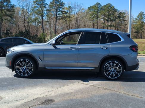 Certified 2023 BMW X3 sDrive30i w/ Premium Package image 7