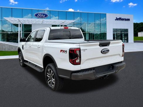 New 2026 Ford Ranger Lariat w/ FX4 Off-Road Package AWD/4WD image 5