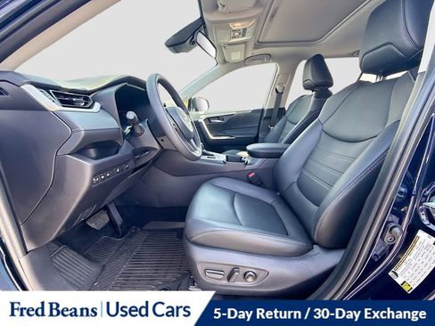 Used 2025 Toyota RAV4 XLE Premium w/ Weather Package image 22