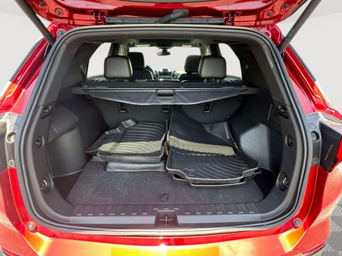 Used 2024 Chevrolet Equinox RS w/ RS Leather Package AWD/4WD image 33