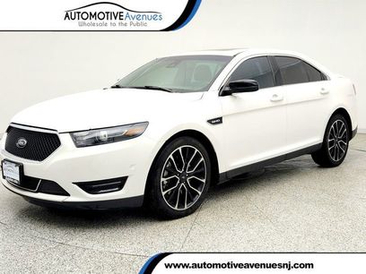 Used 2018 Ford Taurus SHO w/ Driver Assist Package