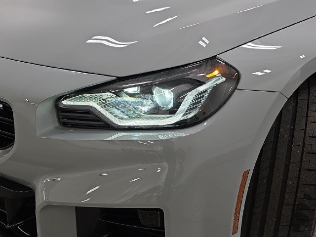 Certified 2024 BMW M2 w/ Lighting Package RWD image 27