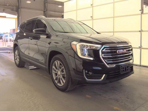 Used 2023 GMC Terrain SLT AWD/4WD image 1