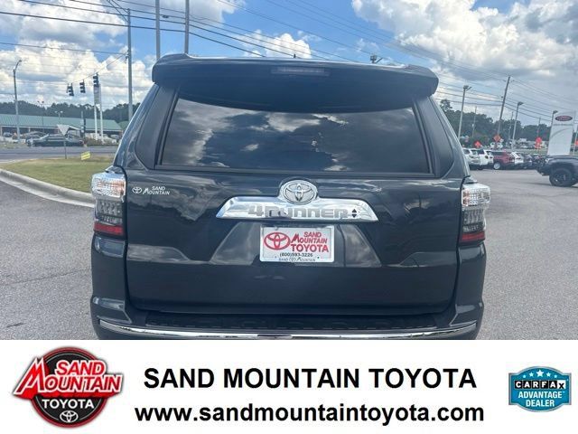 Used 2024 Toyota 4Runner Limited RWD image 4