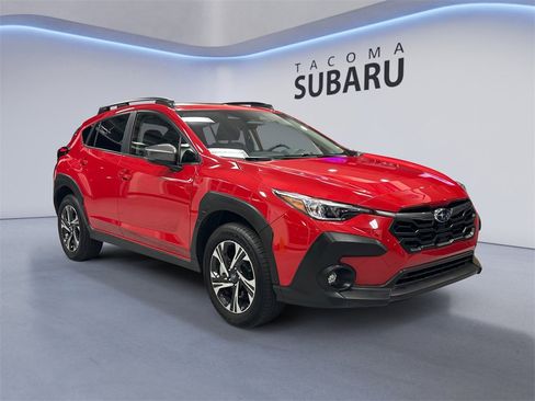 Used 2024 Subaru Crosstrek 2.0i Premium image 6