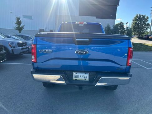 Used 2016 Ford F150 XLT w/ Equipment Group 301A Mid AWD/4WD image 5