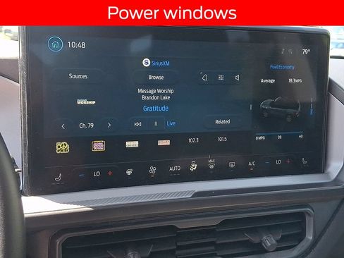 Certified 2025 Ford Bronco Sport Badlands AWD/4WD image 15