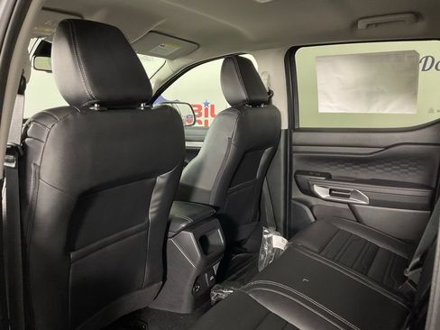 New 2026 Ford Ranger Lariat w/ Convenience Package RWD image 15