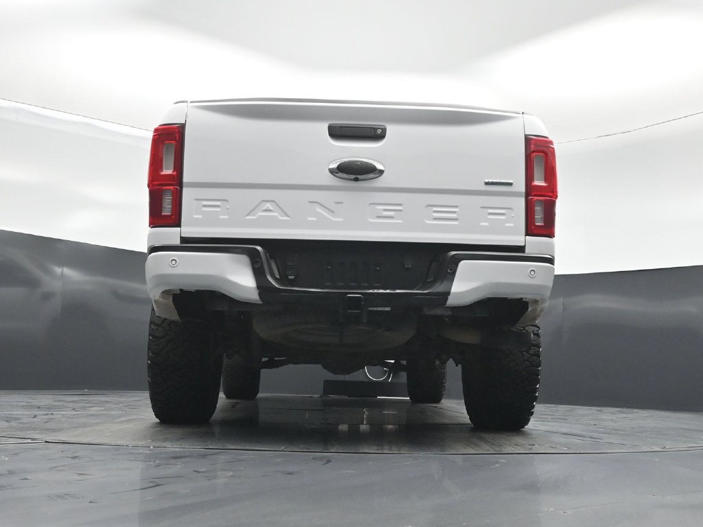 Used 2019 Ford Ranger XLT w/ Black Appearance Package RWD image 44