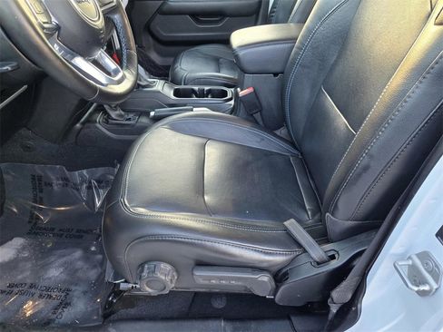 Used 2023 Jeep Wrangler Unlimited Rubicon 4xe w/ Safety Group image 25