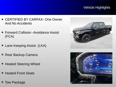 Used 2024 Chevrolet Silverado 1500 RST w/ Z71 Off-Road Package image 4
