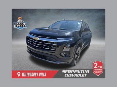 Used 2025 Chevrolet Equinox LT w/ Convenience Package II