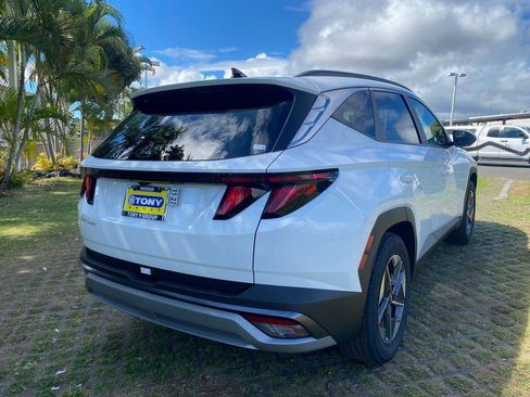 New 2026 Hyundai Tucson SEL image 25