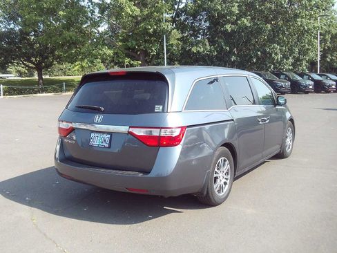 Used 2013 Honda Odyssey EX image 5