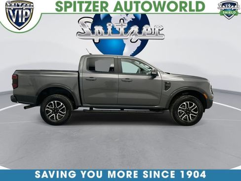 Used 2024 Ford Ranger Lariat image 10